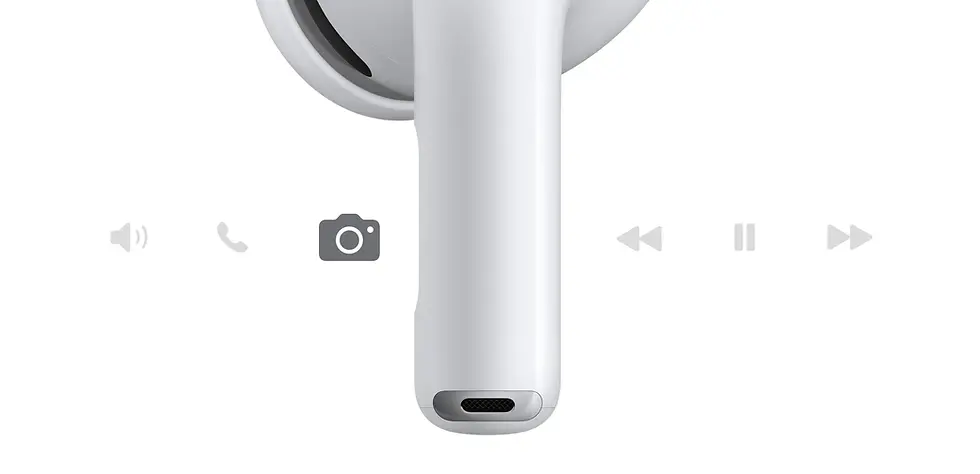 Miniaturbild: AirPods Pro 3 Funktionen