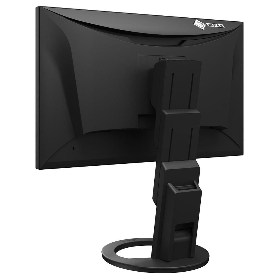 Miniaturbild: EIZO FlexScan EV2480 Swiss Edition 23,8" Full-HD Monitor