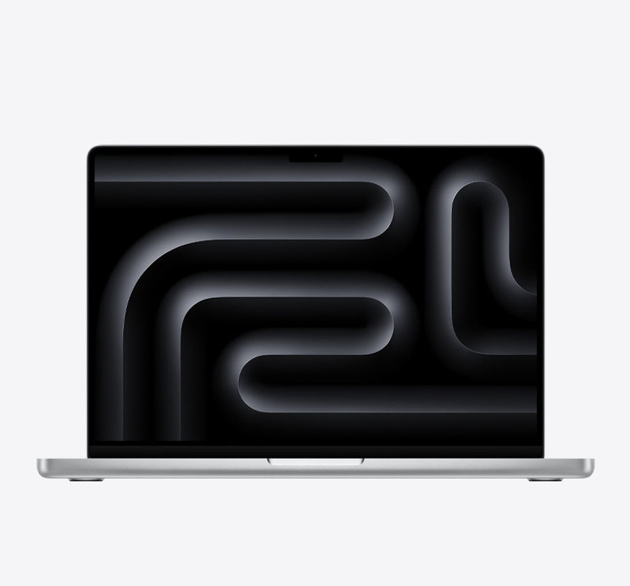 Miniaturbild: MacBook Pro 14" M5 silber