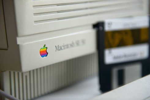 Apple Macintosh SE