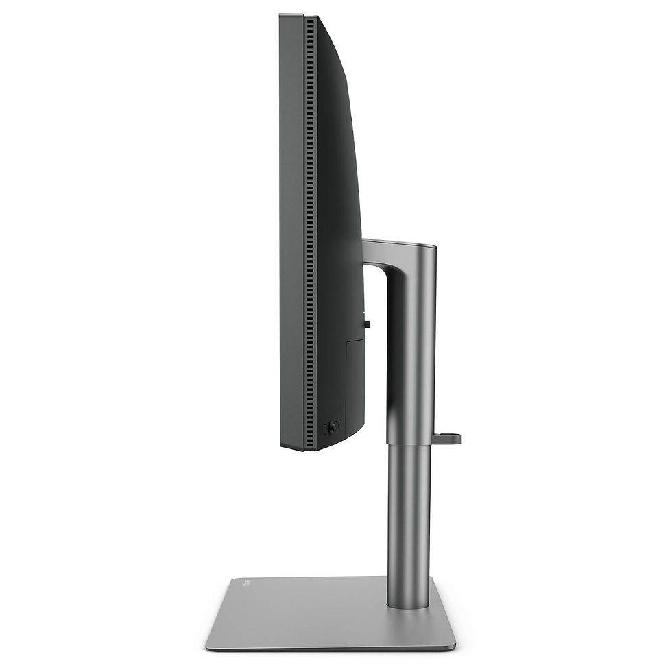 Miniaturbild: BenQ DesignVue PD2725U 27" 4K Designer-Monitor