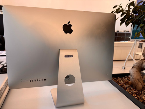 Apple iMac 27