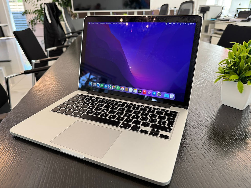 Apple MacBook Pro 13" 2015