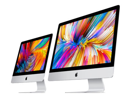 neue iMacs per Ende März 2019