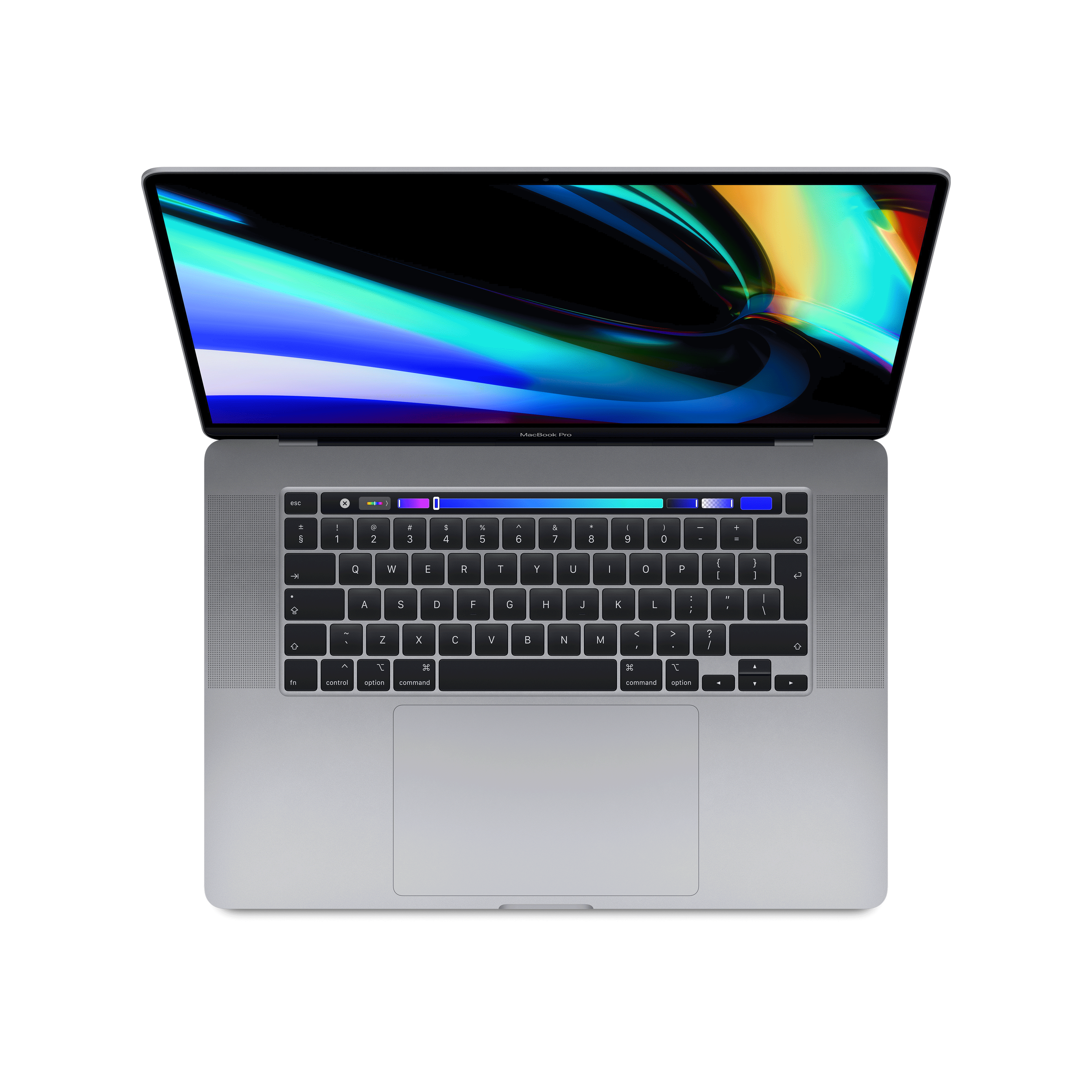 Das neue 16" MacBook Pro ist das weltweit beste Pro-Notebook