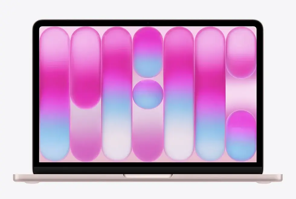 Miniaturbild: Apple MacBook Neo rosa