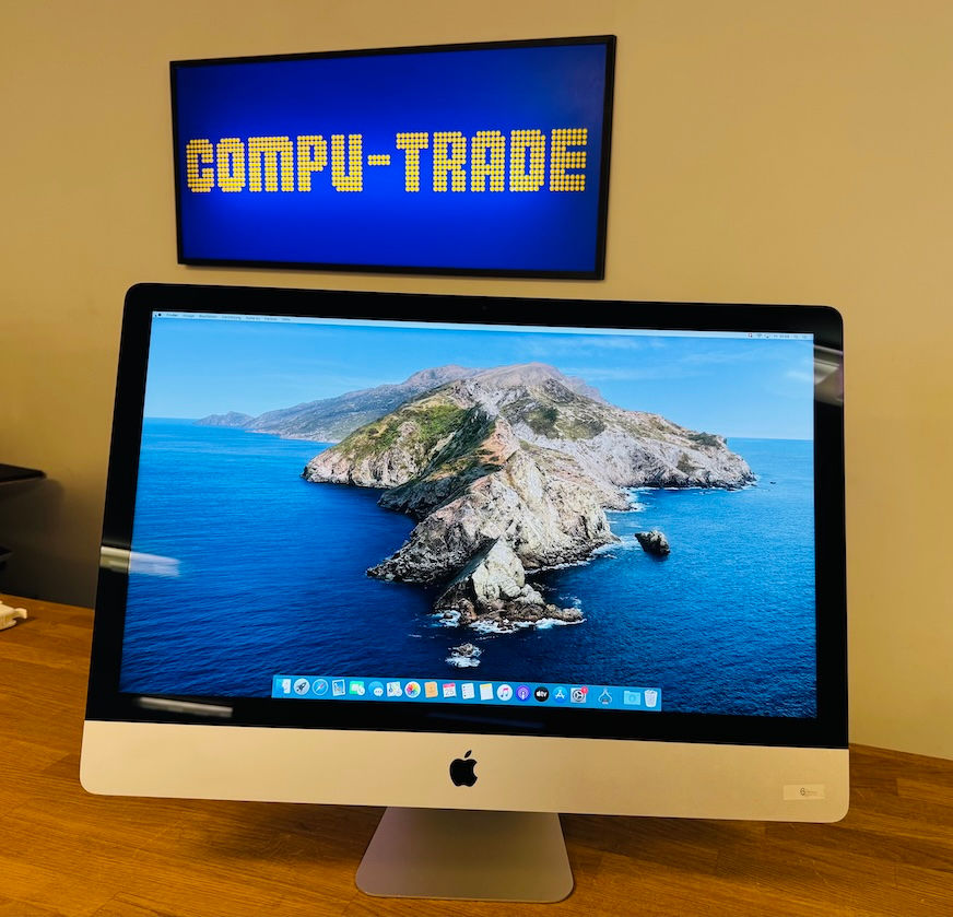 Apple iMac27" Late 2013 Frontal
