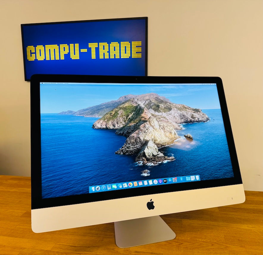 Apple iMac 21.5" Late 2015 Frontal