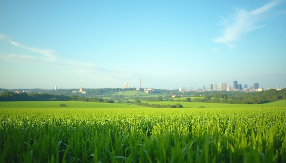 Exploring the Benefits of Investing in Farmland Near Chennai