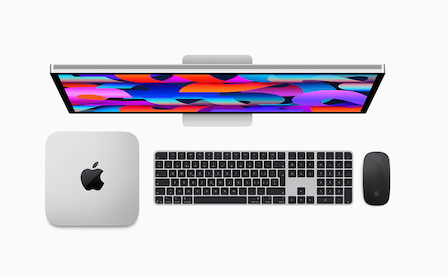 Miniaturbild: Apple Mac Studio M4 Zubehör