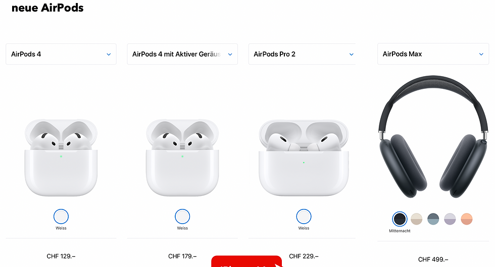 Apple AirPods