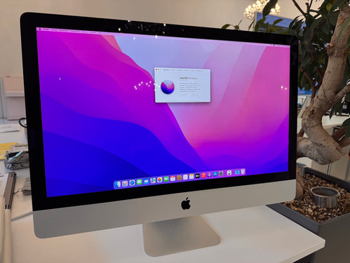 Apple iMac 27