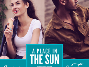 A Place in the Sun by R.S. Grey