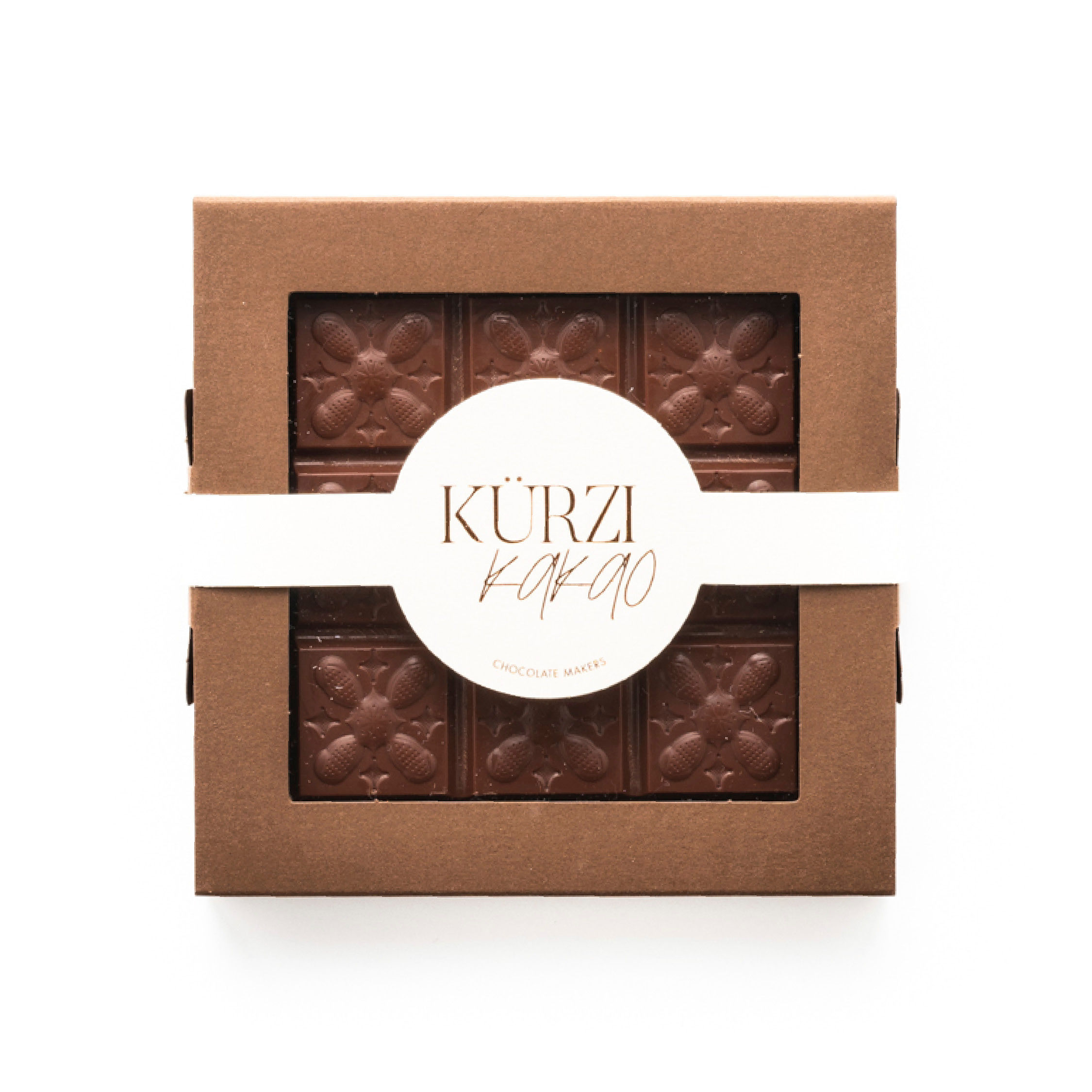 Dark chocolate, 68%, Finca Ana Maria, Guatemala