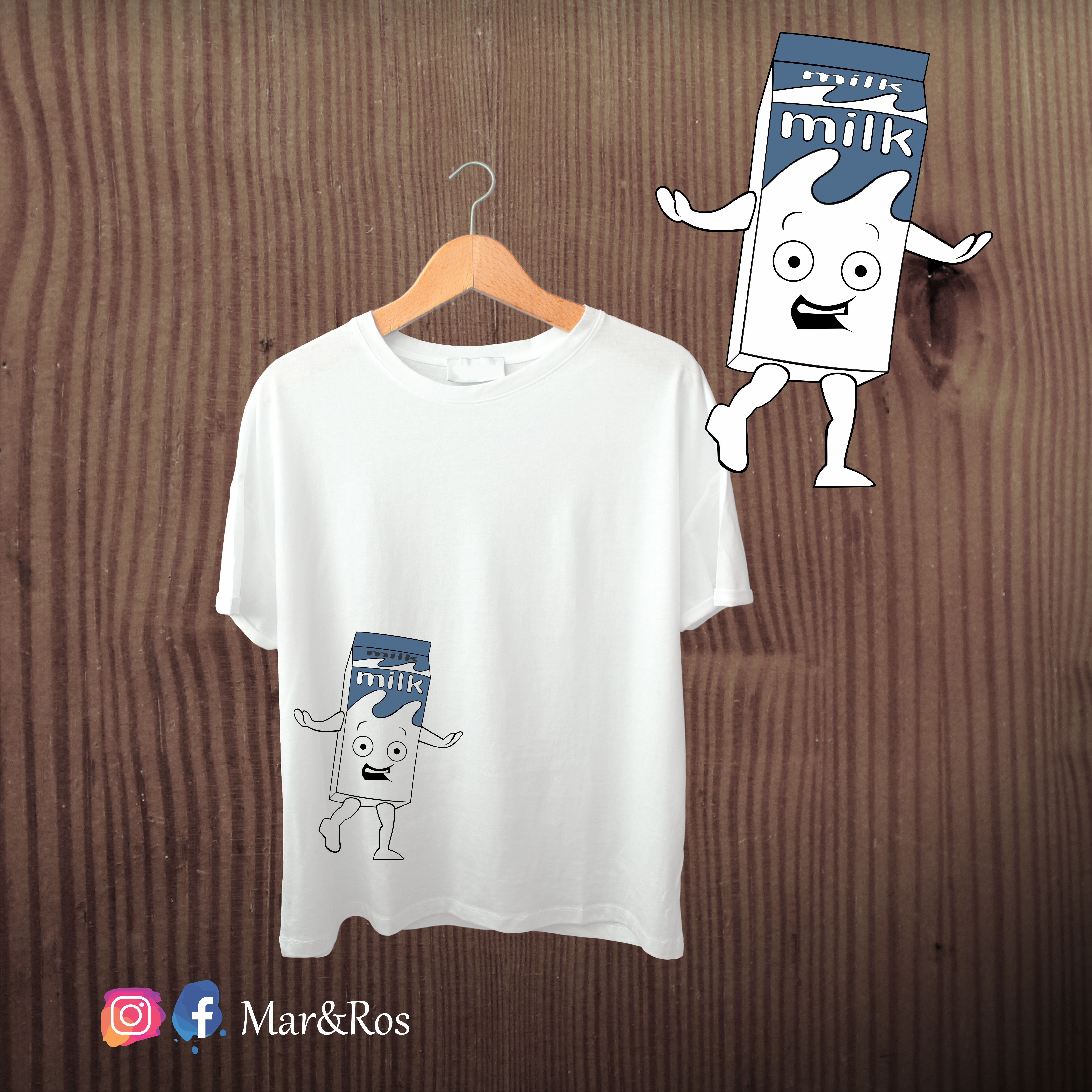 Playera Blur