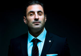 stüdyo portre fotoğraf çekimi