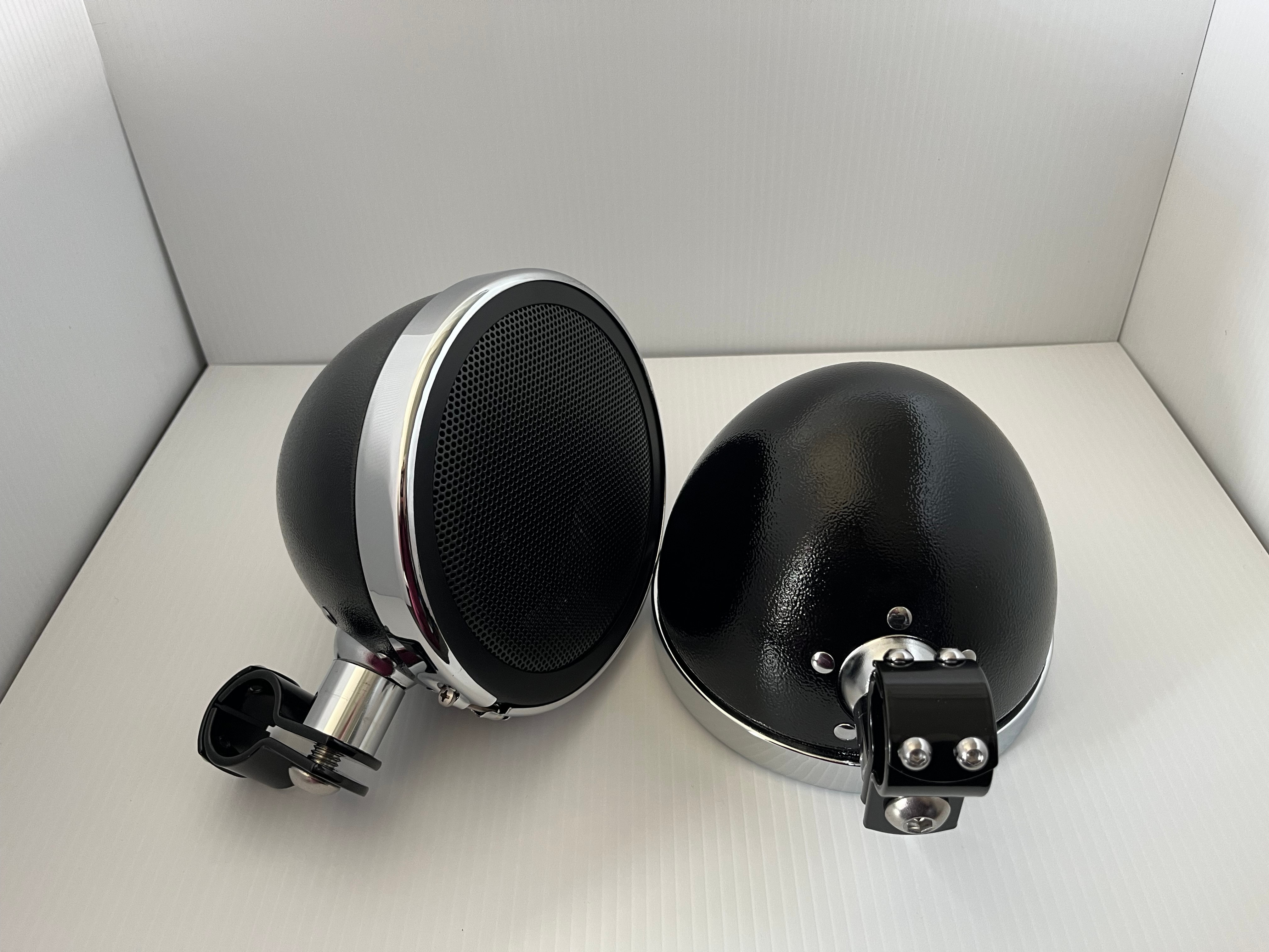 Actualizar 41+ imagen motorcycle crash bar speakers Abzlocal.mx