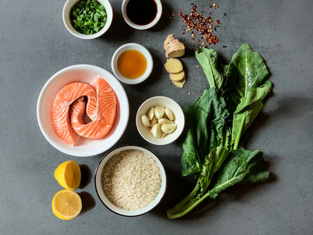 Why you should be eating Omega-3s!