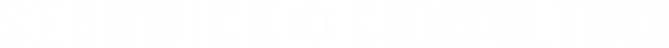 White logo on Transparent background