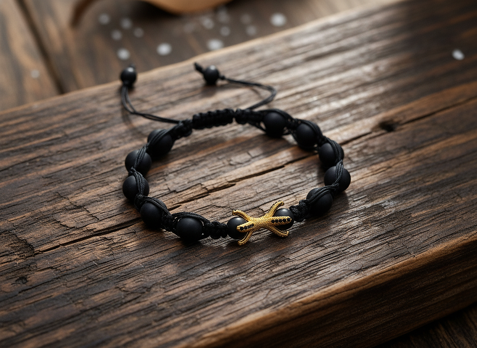 Shambala bracelet