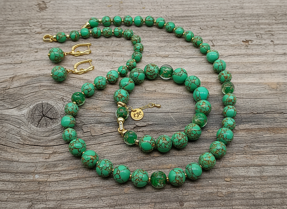 Thumbnail: Artisan Jewellery