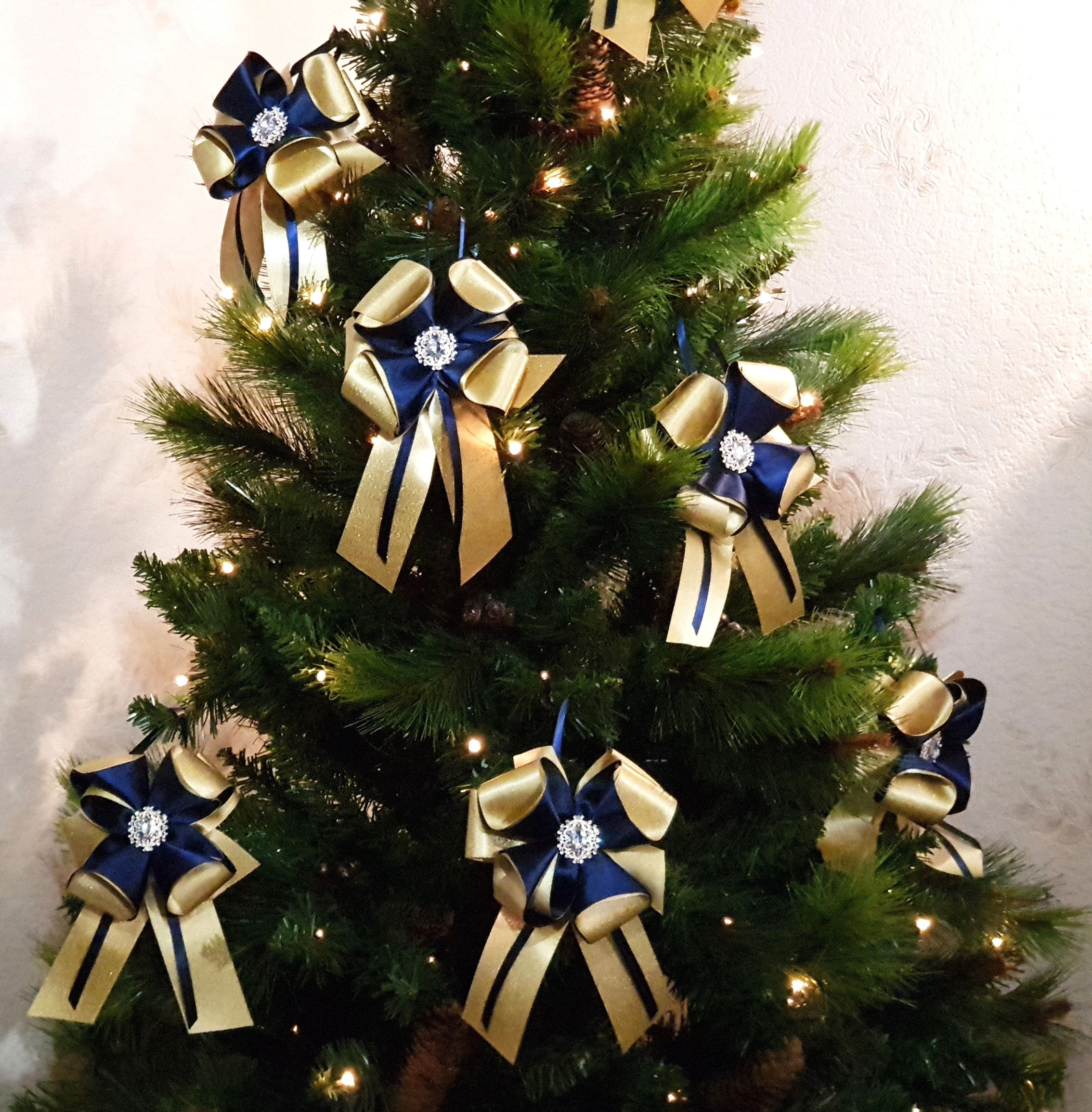 Luxury handcrafted bows