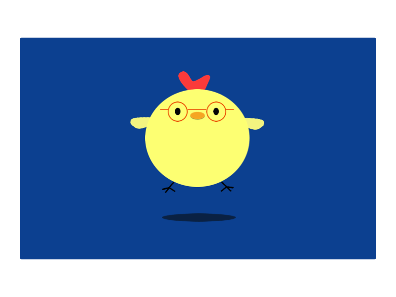 Jumping chick.gif