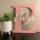 Thumbnail: Custom Letter &Name Sign