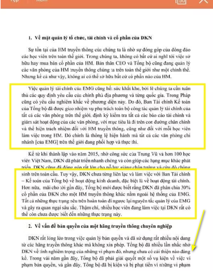 DKN = Đại Kỷ Nguyên = ĐKNVN do Trung Vũ làm CEO