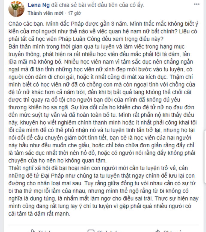 Không chỉ nổi tiếng về độ bất Chân, làm ăn gian dối thích phông bạt, thích đi ăn cắp đồ của người khác mà không cần xin ý kiến họ, thì đội ngũ của Trung Vũ còn mắc phải tội tà dâm rất nghiêm trọng, học viên dưới trướng Trung Vũ thời y còn làm CEO ĐKNVN đi chơi gái, ngoại tình, massage kích dục không ít. Trung Vũ phải nói là bao trọn combo bại hoại, thế nên các hạng mục lớn nào mà dung dưỡng y sớm muộn cũng có ngày tự hủy là đã được dự báo trước.