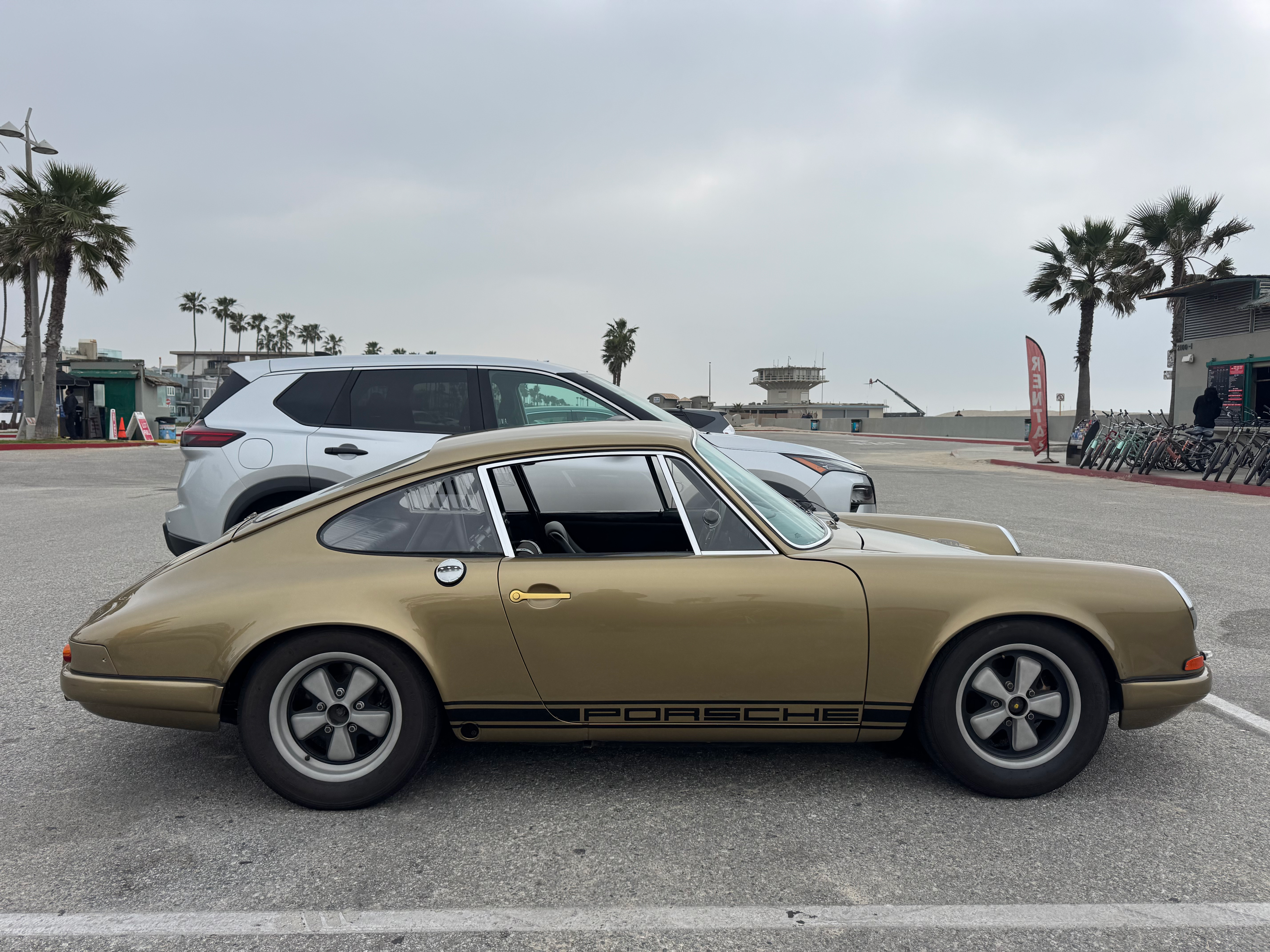1970 Porsche Long Hood