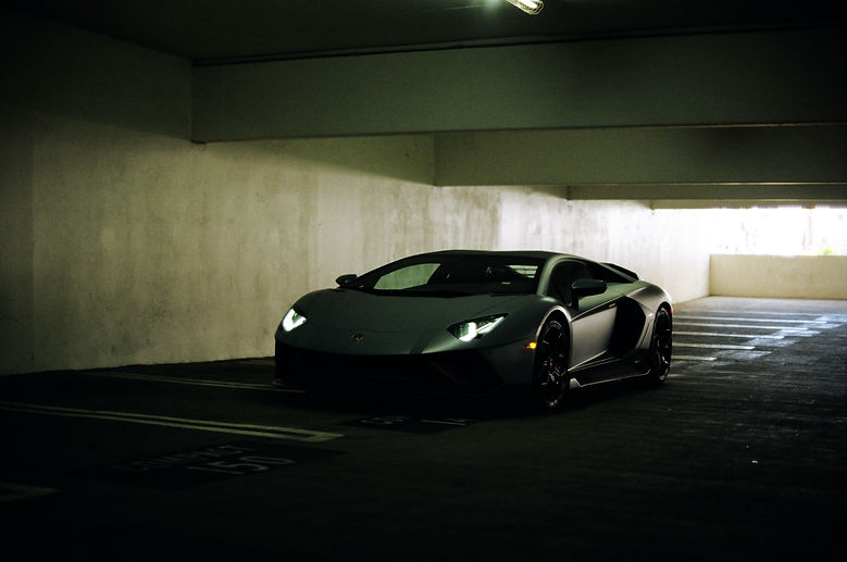 Ultimae Aventador