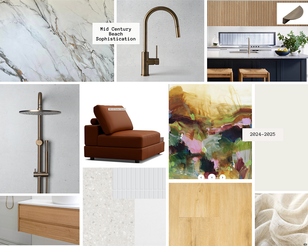 Mood Board