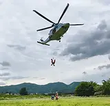 筆頭ガイド有島多朗常駐隊