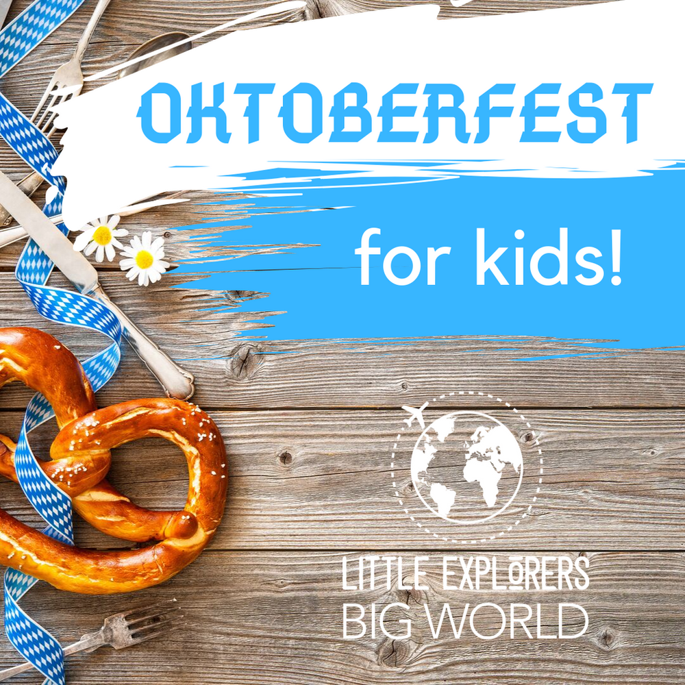 6 Ways to Celebrate Oktoberfest with Kids