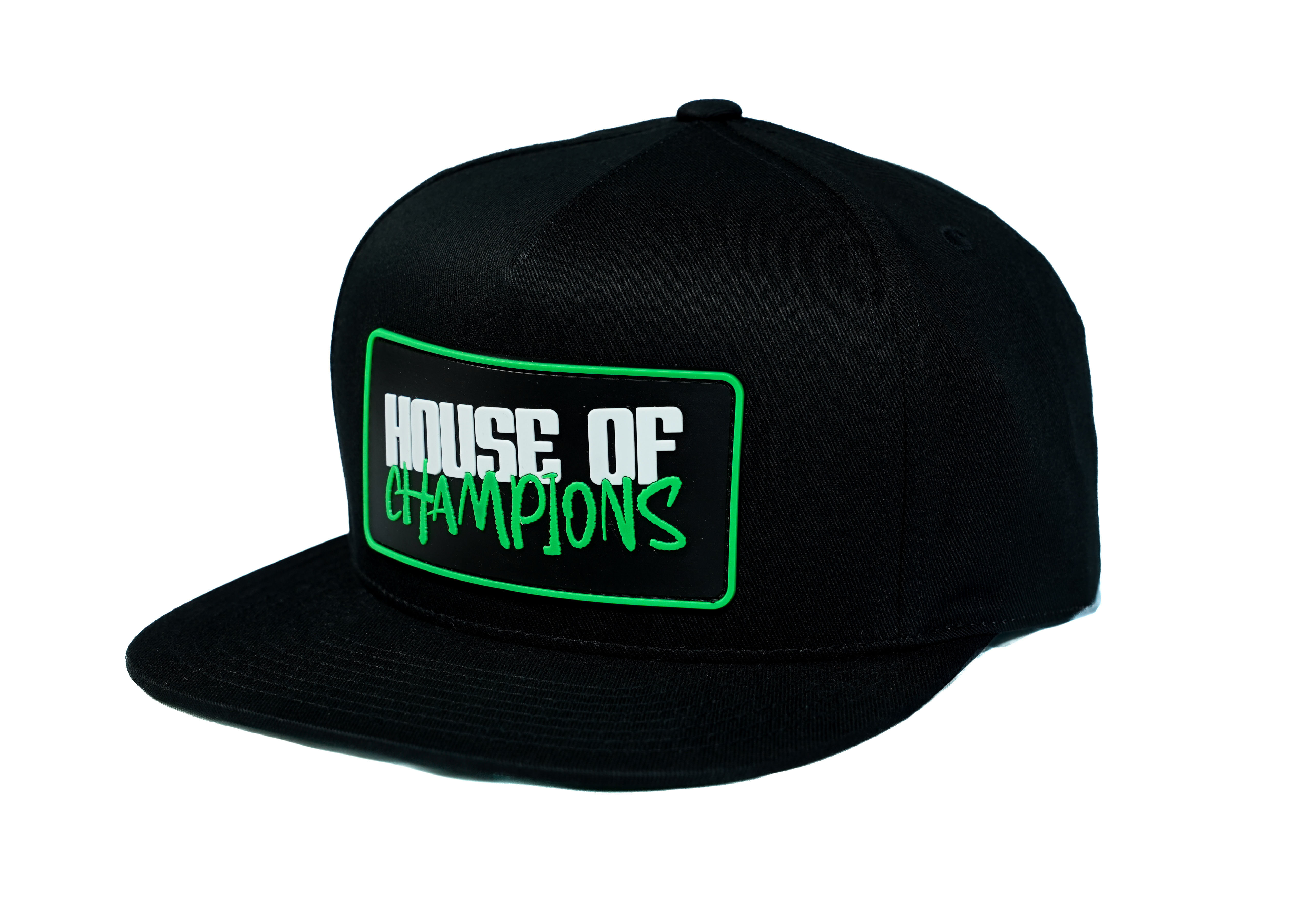 RGBA Monster House of Champions