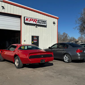 Shop & Cars! 