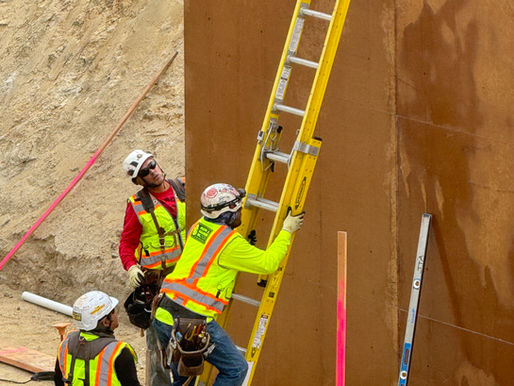 Building and Navigating a New Future