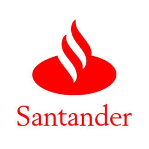 Logo Banco Santander