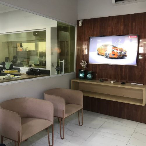 Sala de espera