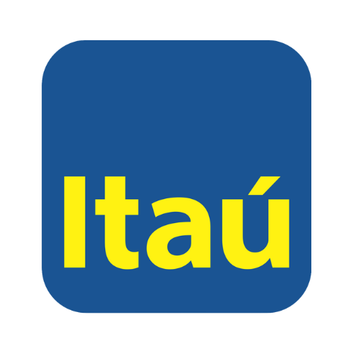 Logo Banco Itaú