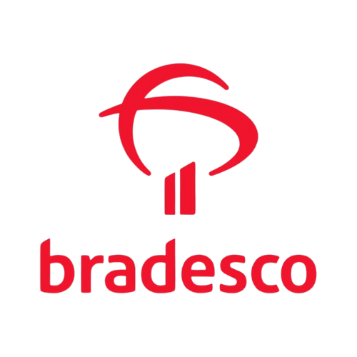 Logo Banco Bradesco