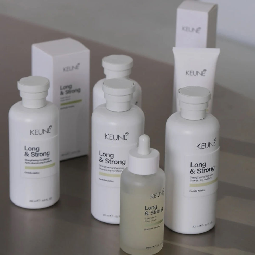 Thumbnail: CARE LONG & STRONG STRENGTHENING SHAMPOO 300ML