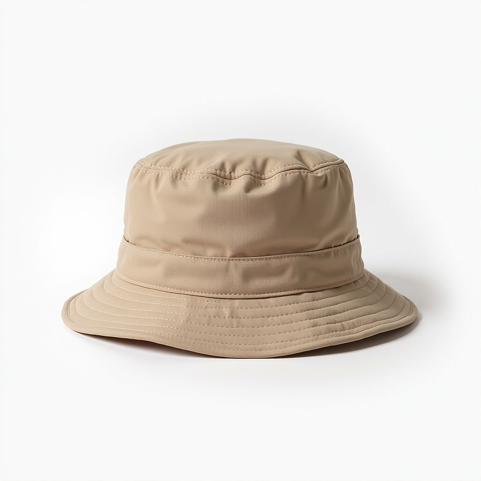 Bucket Hat Estruturado