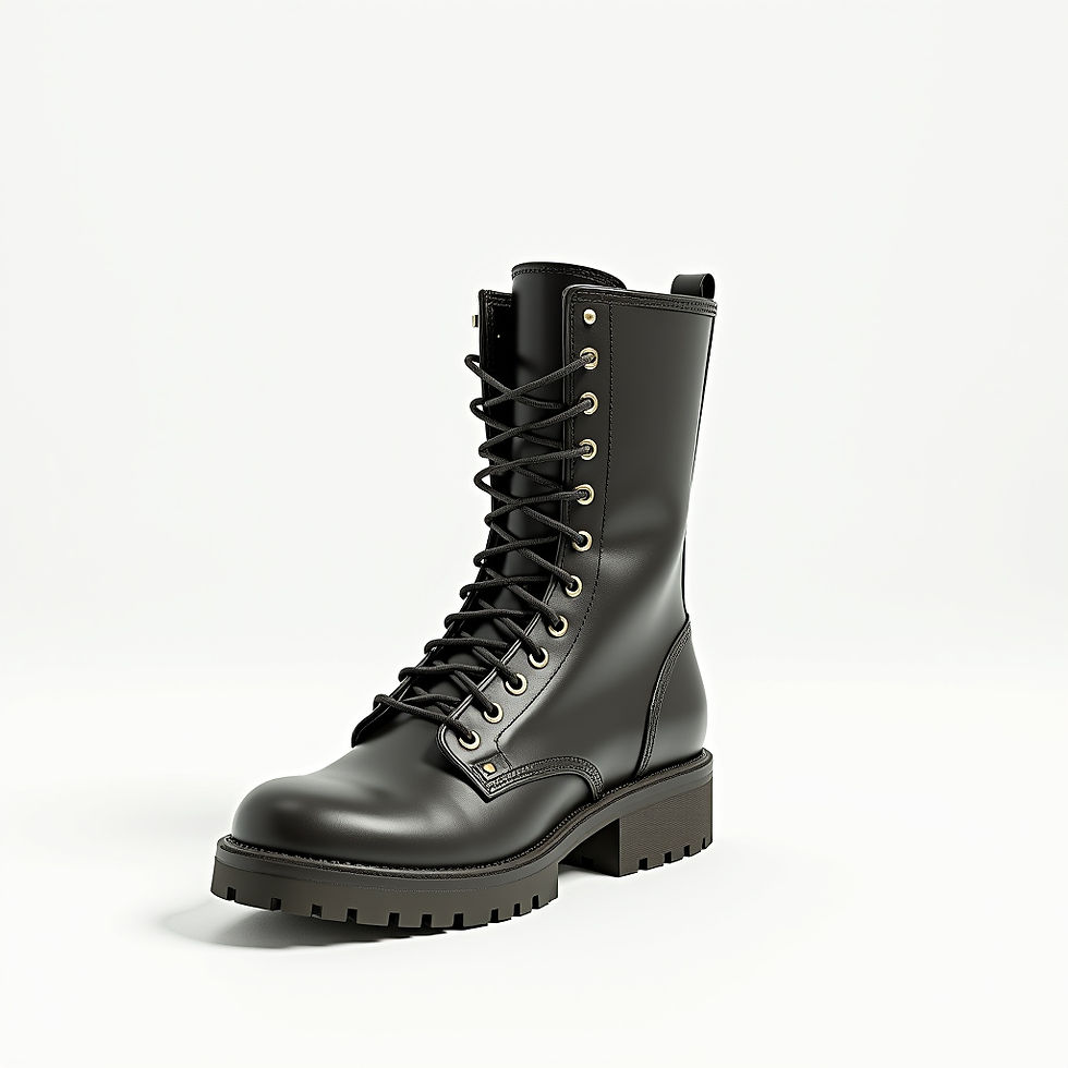 Bota Street Cano Alto