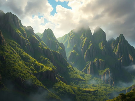Légendes de Nuku-Hiva : entre falaises, esprits et ancêtres