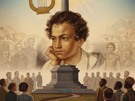 Descubro a Pushkin I