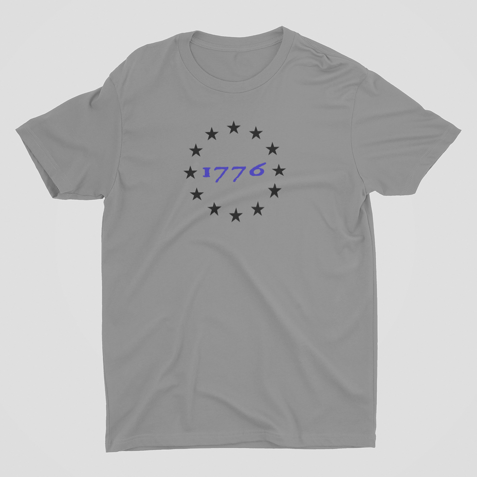 Thumbnail: Betsy Blue 1776