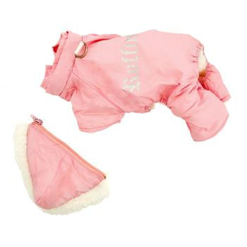 Thumbnail: Doggie Design© Ruffin It Dog Snowsuit Harness