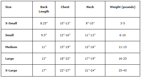 Miniatura: Arnés de lana con ribete de piel para perro Doggie Design©